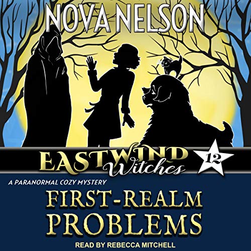 First-Realm Problems cover art