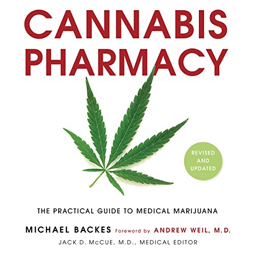 Cannabis Pharmacy cover art