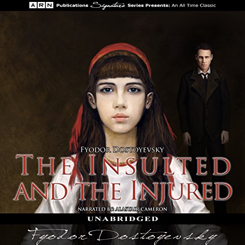 The Insulted and the Injured Audiobook By Fyodor Dostoyevsky cover art