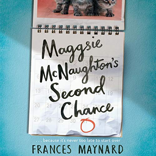 Maggsie McNaughton's Second Chance Audiolibro Por Frances Maynard arte de portada