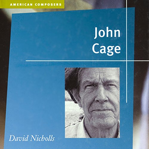 John Cage Audiobook By David Nicholls cover art