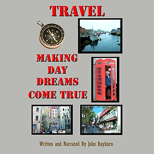 Travel Audiobook By John Rayburn cover art