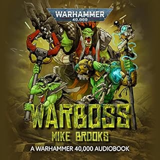 Warboss cover art