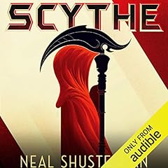 Scythe cover art