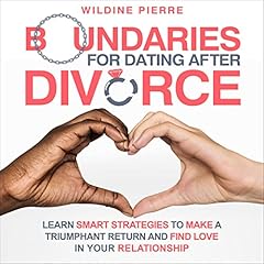 Boundaries for Dating After Divorce cover art