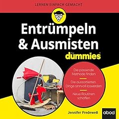 Entrümpeln & Ausmisten für Dummies Titelbild