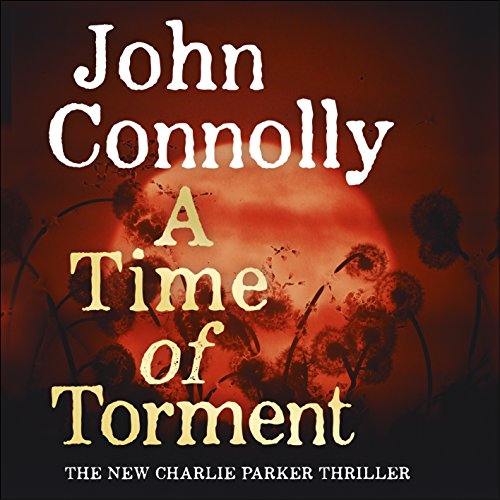 A Time of Torment cover art