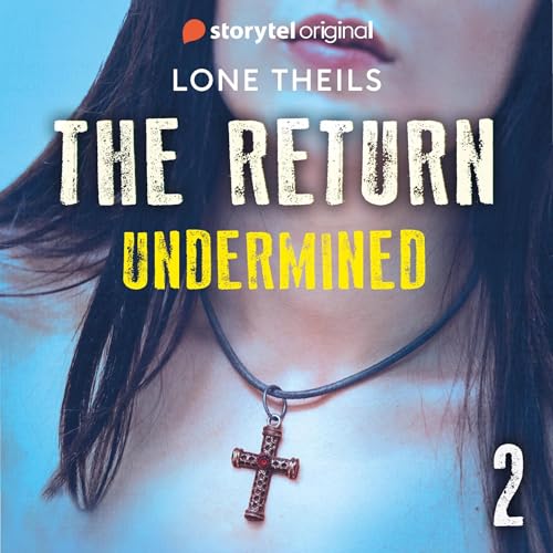 The Return: Undermined cover art