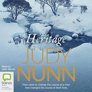 Heritage cover art