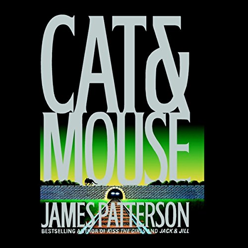 Cat & Mouse Audiobook By James Patterson cover art