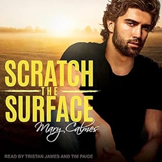 Scratch the Surface Audiolibro Por Mary Calmes arte de portada