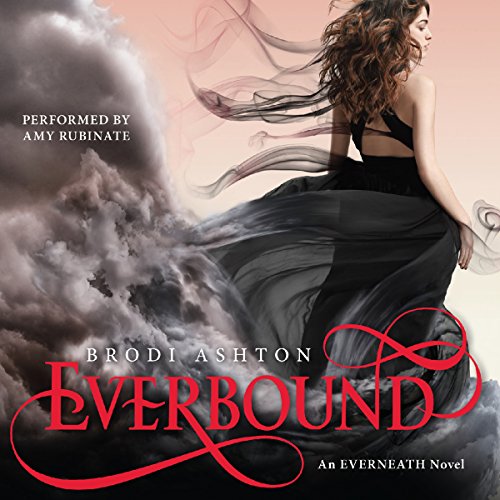 Everbound Audiobook By Brodi Ashton cover art