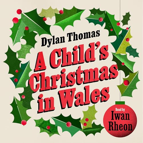 A Child's Christmas in Wales cover art