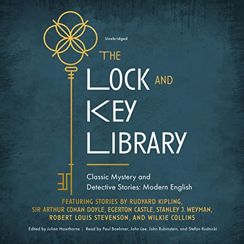 The Lock and Key Library cover art