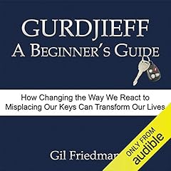 Gurdjieff, A Beginner's Guide cover art