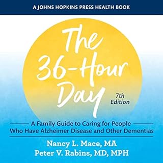 The 36-Hour Day Audiolibro Por Nancy L. Mace, Peter V. Rabins arte de portada