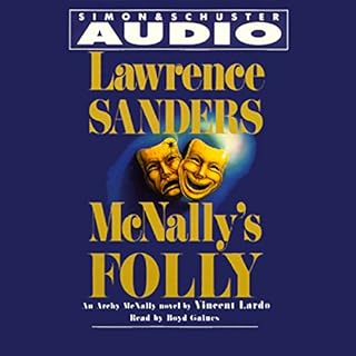 McNally's Folly Audiobook By Vincent Lardo cover art