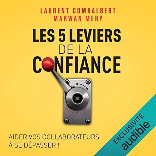 Les 5 leviers de la confiance cover art