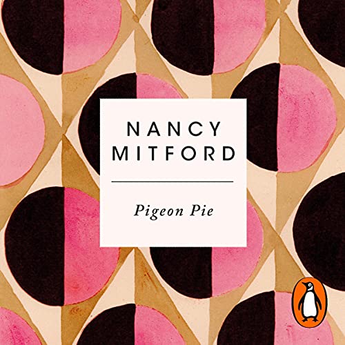 Pigeon Pie cover art