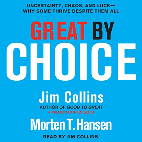 Great by Choice Titelbild