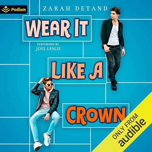 Wear It Like a Crown cover art