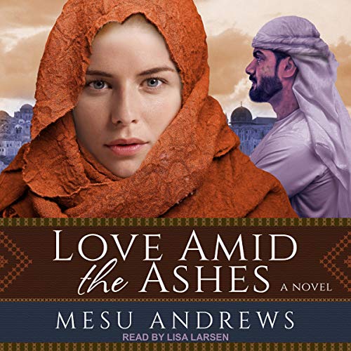 Love Amid the Ashes cover art