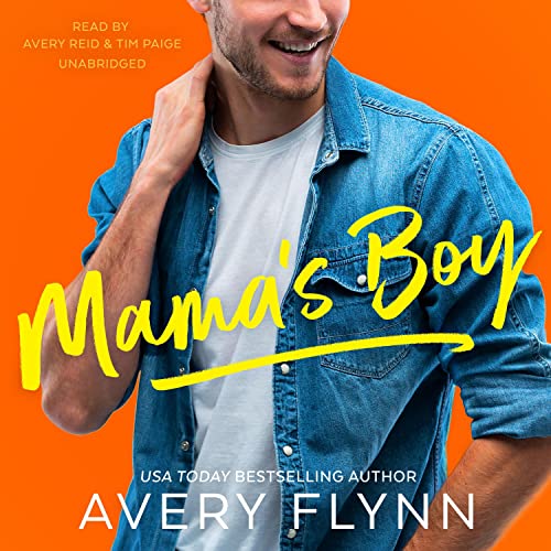 Mama’s Boy cover art