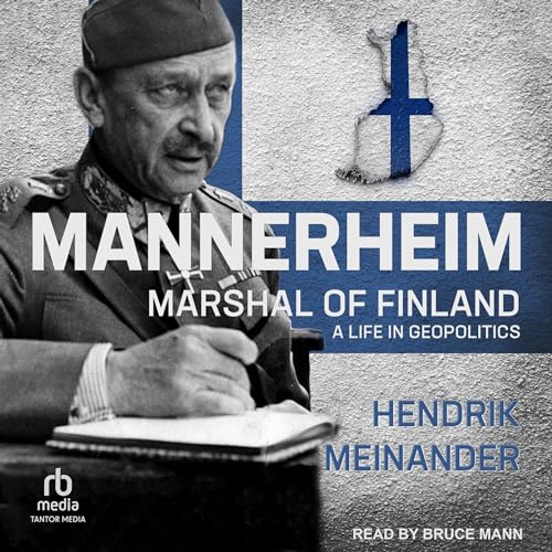 Mannerheim, Marshal of Finland Titelbild