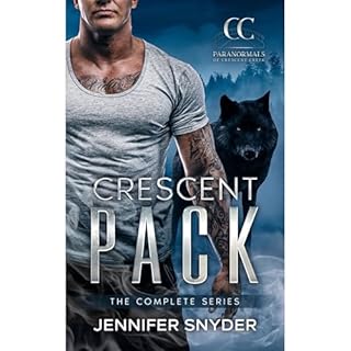 Crescent Pack: The Complete Series Audiobook By Jennifer Snyder cover art