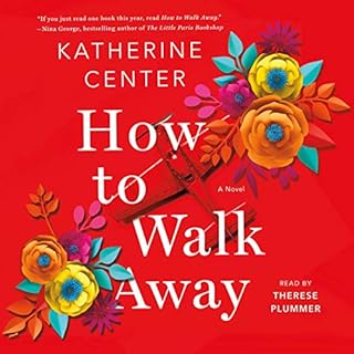 How to Walk Away Audiolibro Por Katherine Center arte de portada