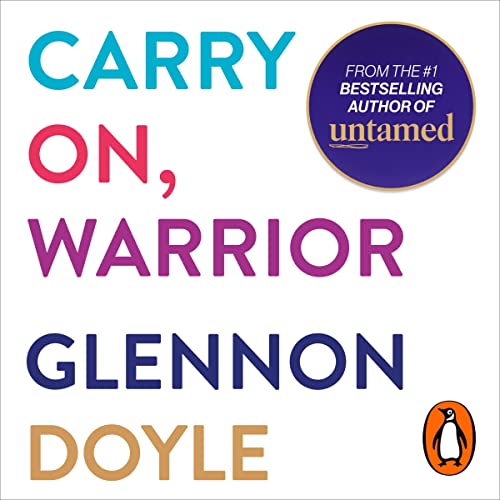 Carry On, Warrior cover art