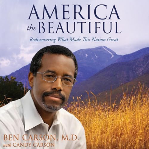 America the Beautiful cover art