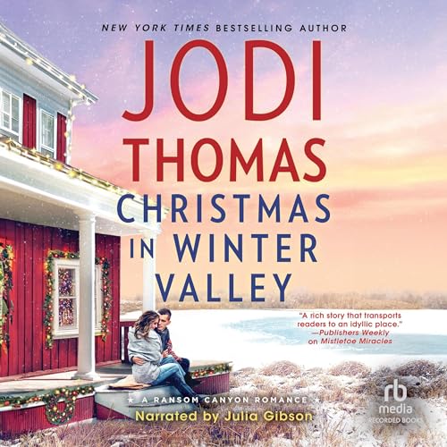 Christmas in Winter Valley cover art