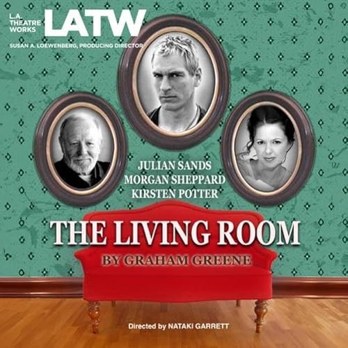 The Living Room cover art