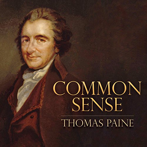 Common Sense copertina