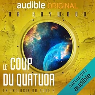 Couverture de Le coup du Quatuor