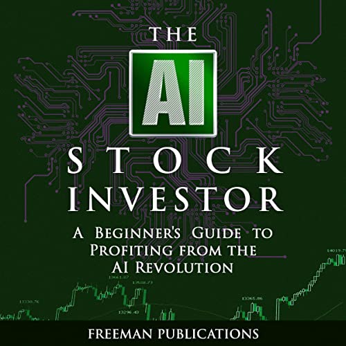 The AI Stock Investor cover art