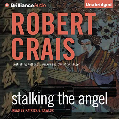 Stalking the Angel cover art