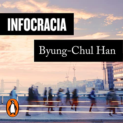 Infocracia [Infocracy] cover art