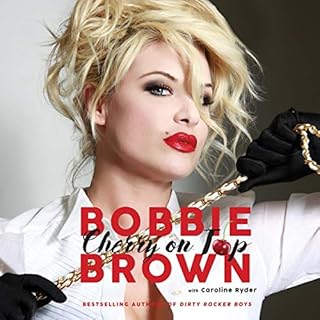 Cherry on Top Audiolibro Por Bobbie Brown, Caroline Ryder arte de portada