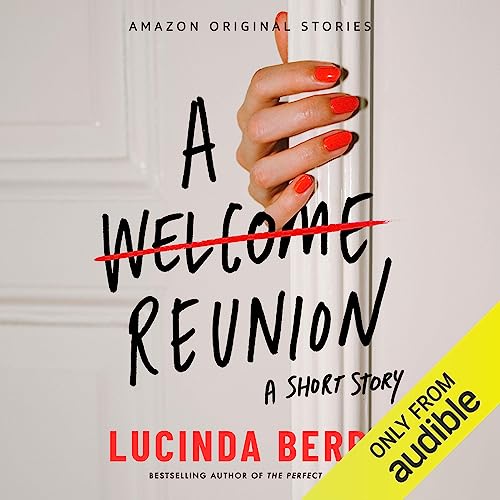 Diseño de la portada del título A Welcome Reunion