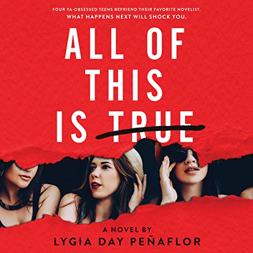 All of This Is True Audiobook By Lygia Day Peñaflor cover art