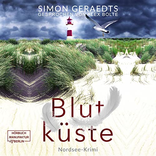 Couverture de Blutküste