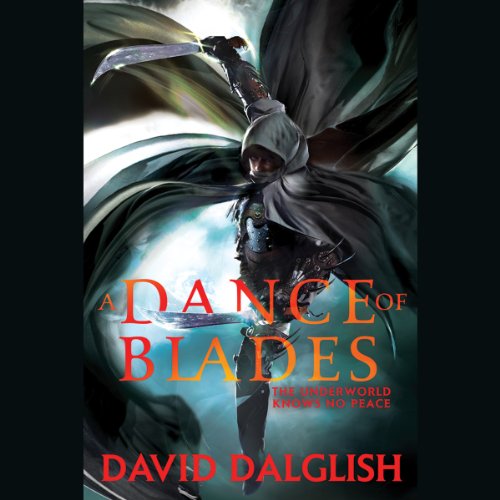 A Dance of Blades cover art