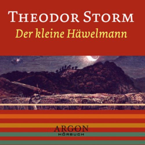 Der kleine Häwelmann cover art