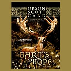 Hart's Hope Audiobook By Orson Scott Card cover art