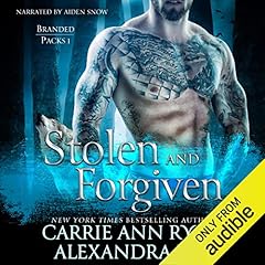 Stolen and Forgiven cover art