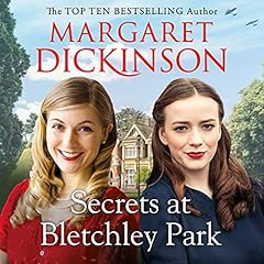 Secrets at Bletchley Park cover art