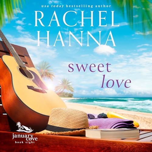 Sweet Love Audiolivro Por Rachel Hanna capa