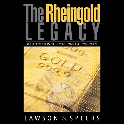 Page de couverture de The Rheingold Legacy